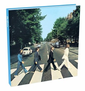 Beatles Abbey Road Record Album Journal HC