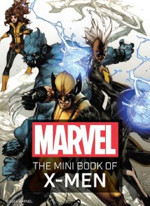 Mini Book Of X-men