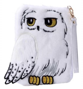 Harry Potter Hedwig Plush Accessory Pouch