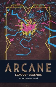Arcane Inventors Journal