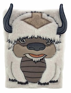 Avatar the Last Airbender Appa Plush Journal