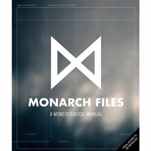 Monarch Files HC Monsterverse Manual