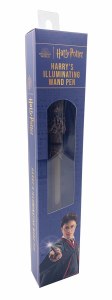 Harry Potter's Illuminating Wand Pen