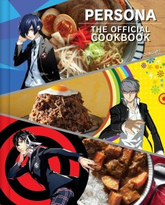 Persona the Official Cookbook HC