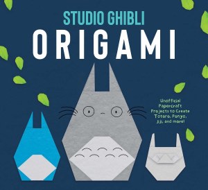 Studio Ghibli Origami TP