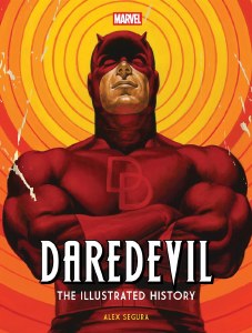 Daredevil Illustrated History HC