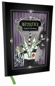 Beetlejuice Tarot Journal