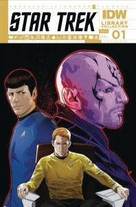 Star Trek Library Collection TP Vol 01