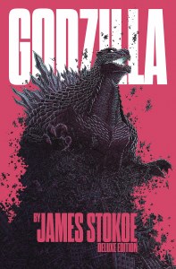 Godzilla by James Stokoe Deluxe HC