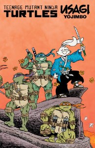 TMNT Usagi Yojimbo Wherewhen TP