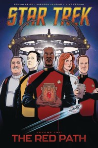 Star Trek HC Vol 02 Red Path