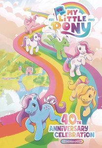 My Little Pony 40th Anniversary Deluxe