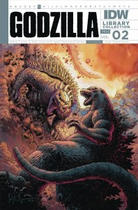 Godzilla Library TP Vol 02