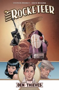 Rocketeer Den of Thieves TP