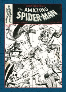 John Romita Amazing Spider-Man Artisan Edition Vol 02
