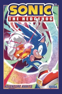 Sonic the Hedgehog TP Vol 17 Adventure Awaits