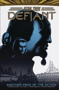 Star Trek Defiant HC Vol 02 Another Piece Of Action