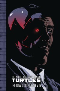 Teenage Mutant Ninja Turtles Ongoing HC Vol 16