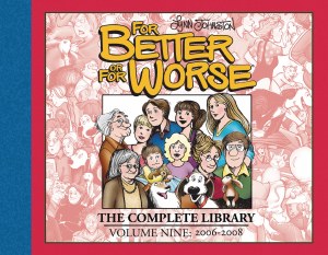 For Better Or For Worse Comp Library HC Vol 09