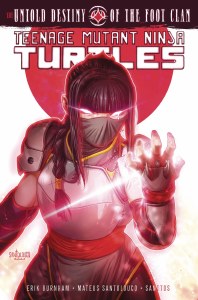 Tmnt Untold Destiny Of Foot Clan TP