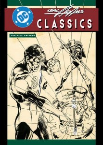 Neal Adams Classic DC Artists Edition HC Green Lantern Variant