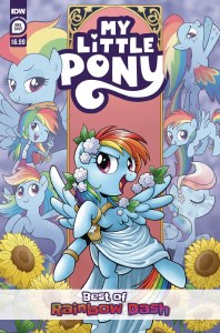 Best of My Little Pony Vol 03 Rainbow Death
