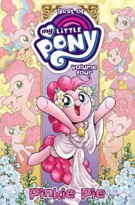 Best of My Little Pony Vol 04 Pinkie Pie