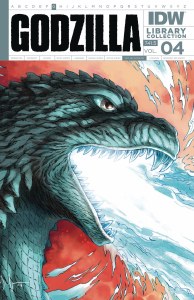 Godzilla Library Collection TP Vol 04