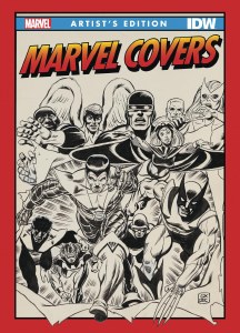 Marvel Covers Artists Edition HC
