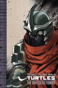 TMNT Ongoing TP Vol 06