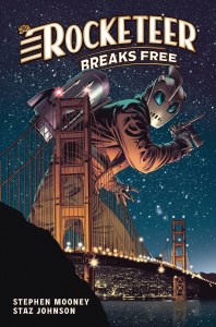 Rocketeer Breaks Free TP