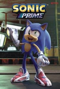 Sonic Prime TP Vol 01