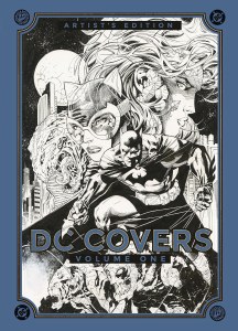 DC Covers Artist''s Edition, Volume One