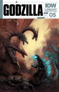 Godzilla Library Collection TP Vol 05