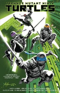 Teenage Mutant Ninja Turtles 2024 TP Vol 01 Return to New York