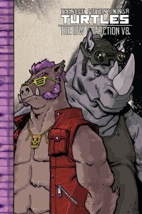 Teenage Mutant Ninja Turtles IDW Collection TP Vol 08