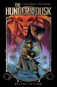 Hunger and the Dusk Deluxe HC