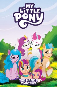 My Little Pony Mane 5 Omnibus
