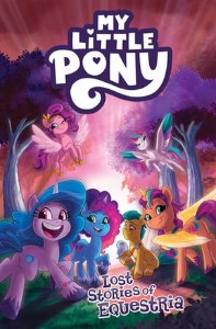 My Little Pony Lost Stories of Equestria GN