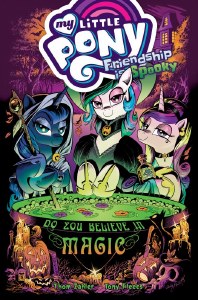 My Little Pony Friendship Is Spooky GN TP