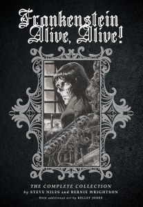 Frankenstein Alive Alive Complete TP