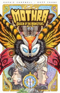 Mothra Queen of the Monsters TP