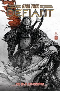 Star Trek Defiant TP Vol 05 No Old Warriors