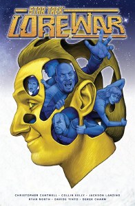Star Trek Lore War TP