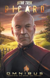 Star Trek Picard Omnibus TP