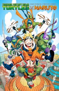 Teenage Mutant Ninja Turtles x Naruto TP