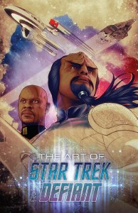 Art of Star Trek &amp; Defiant HC