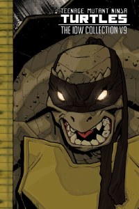Teenage Mutant Ninja Turtles IDW Collection TP Vol 9