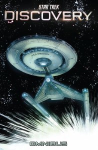 Star Trek Discovery Omnibus TP