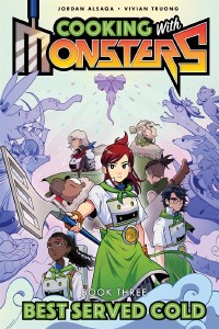 Cooking With Monsters TP Vol 03 Best Served Cold